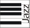 Camiseta JazzPiano Logo