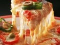Cia das Pizzas - grande com quatro sabores